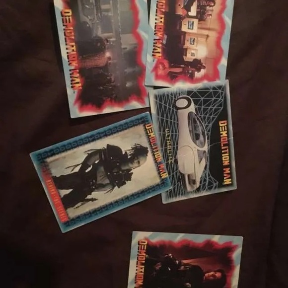 bunch of random collector cards - Picture 1 of 6